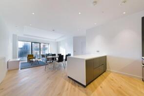 Flat 203, 18 Hercules House, Botanic Square, London E14 0LH