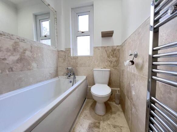 Bathroom WC