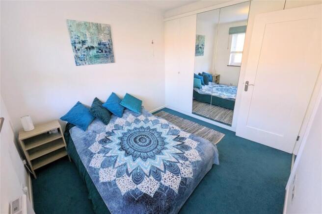Double Bedroom