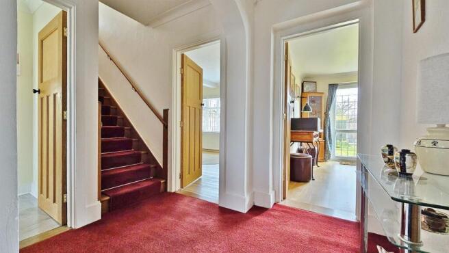 Entrance Hall