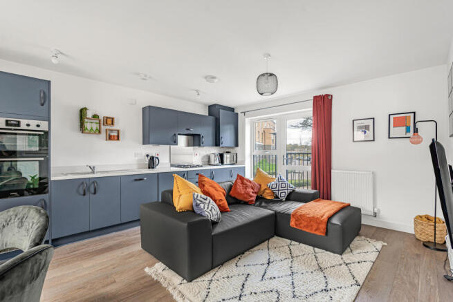 Open Plan Living