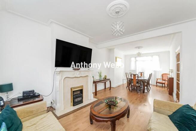 Reception/Dining Room