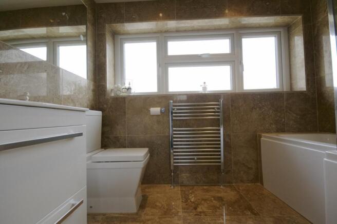 Bathroom 1