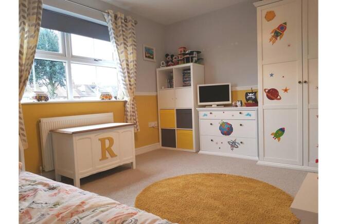 Bedroom Two