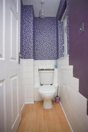 Seperate WC