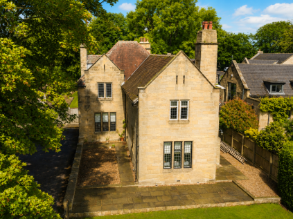 The Old Vicarage, Nunthorpe