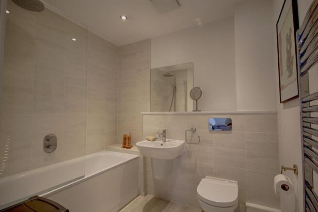 Main Bathroom