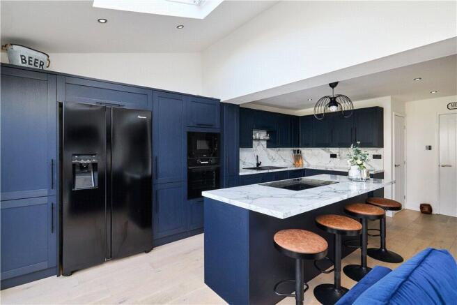 Breakfast Kitchen