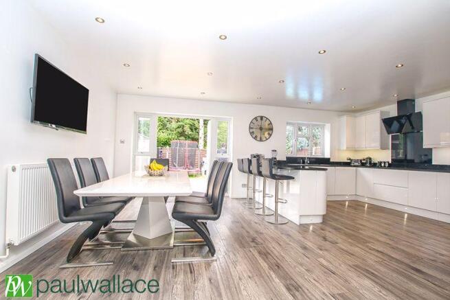 Kitchen / Diner
