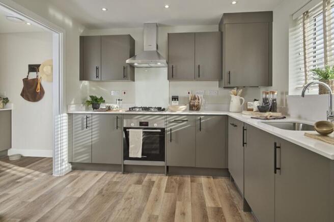 Kitchen - 860 x 573
