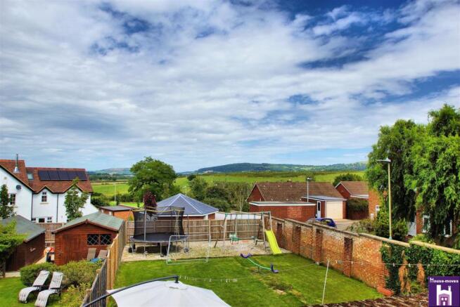 Views From Bedroom Two