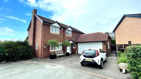 Marine Gardens, Deganwy, Conwy