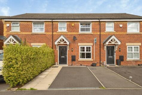 Horse Chestnut Drive, Manchester, M9