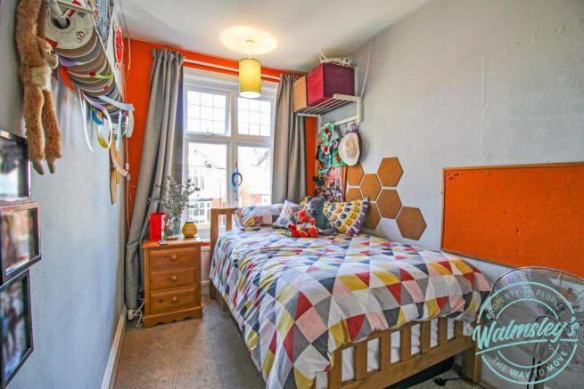 Bedroom four