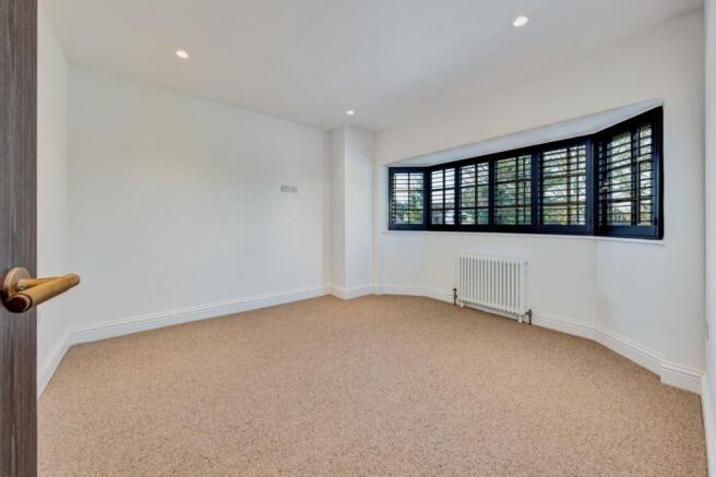 Double bedroom