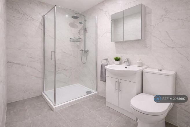 Shared Bathroom