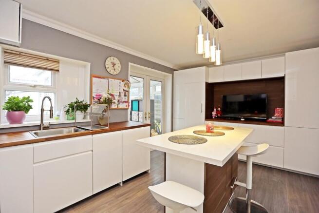 Stunning Kitchen/Bre