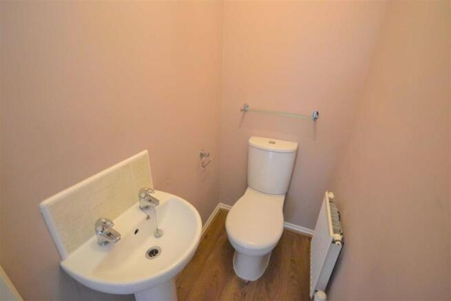 Fitted Cloakroom