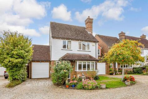 Cherry Orchard, Old Wives Lees, Kent