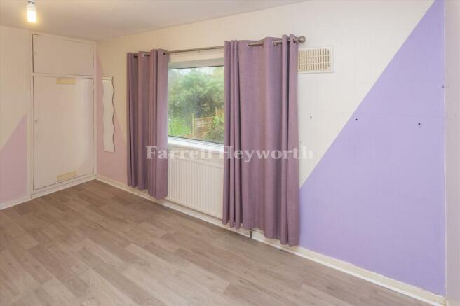 Bedroom 2 view 2