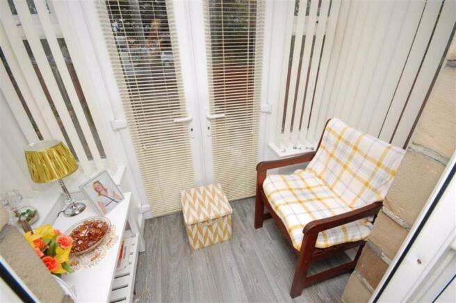 Entrance Porch