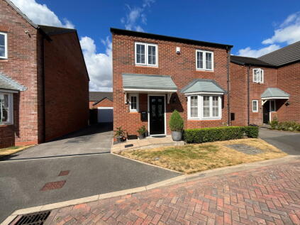 HALESOWEN, Hay Barn Close