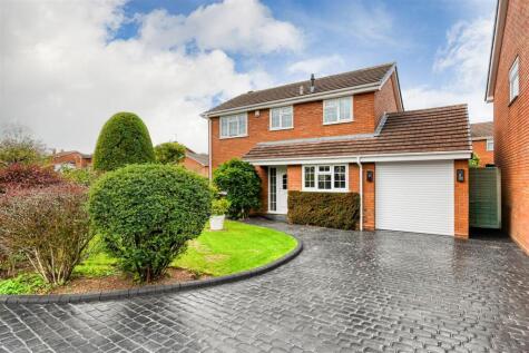 24 Hawksmoor Drive, Perton, Wolverhampton, WV6 7TE