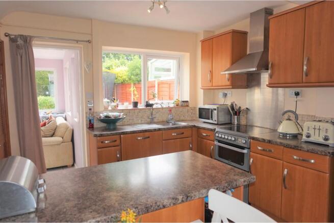 Kitchen / Diner