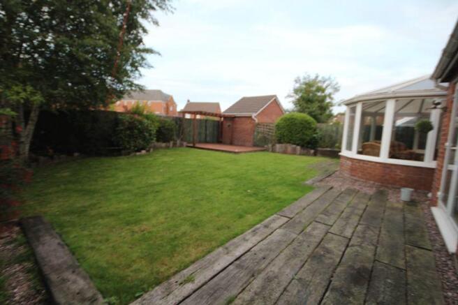Garden Rear