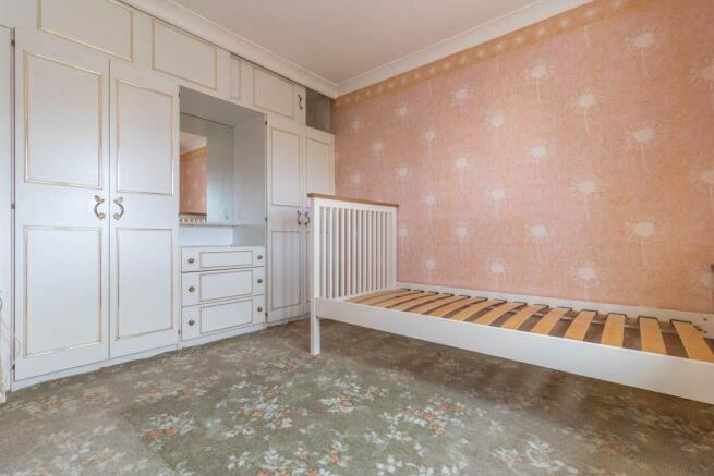 Bedroom 2 (Double)