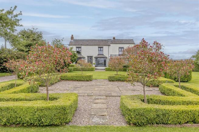 Tunstall Stych Farm