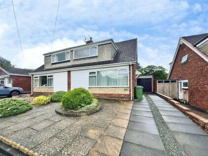 Dene Crescent, Ryton