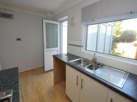 Kitchen Dining Room 