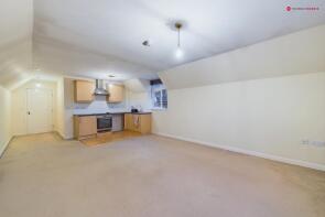 Flat 6, 48 Hyde Court, High Street, Huntingdon PE26 1AA