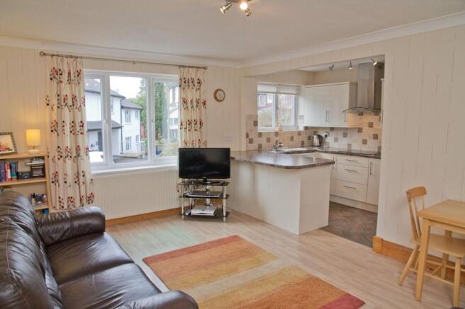 Open Plan Living ...