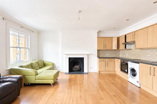 Reception/Kitchen