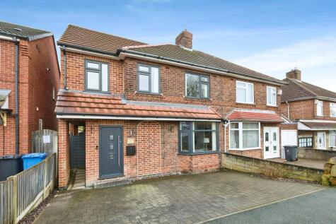 Buxton Road, Chaddesden, Derby