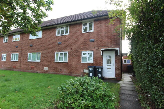 2-bed flat on The Radleys, sheldon, £135,000