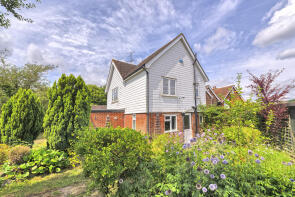 The Old Post Office, The Street, Ulcombe ME17 1DX