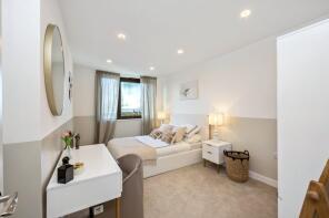 Apartment 20, Palmer House, Davigdor Road, Hove BN3 1RR