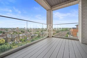 Apartment 703, Milne Building, Heritage Lane, London NW6 2AF