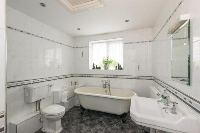 Large Bathroom
