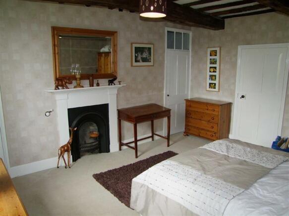 BEDROOM TWO