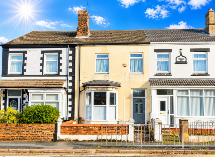 14 Birchfield Road, Pineapple Terrace, Widnes