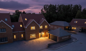 Worth Farm, Worth Lane, Little Horsted TN22 5TT