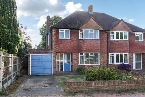 Westville Road, Thames Ditton, KT7