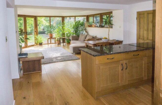 Kitchen-Dining
