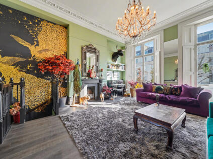 Warrington Crescent, London, W9