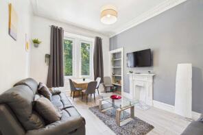 1f2, 198, Dalry Road, Dalry, Edinburgh EH11 2ES
