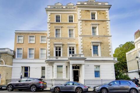 Onslow Gardens, South Kensington, London